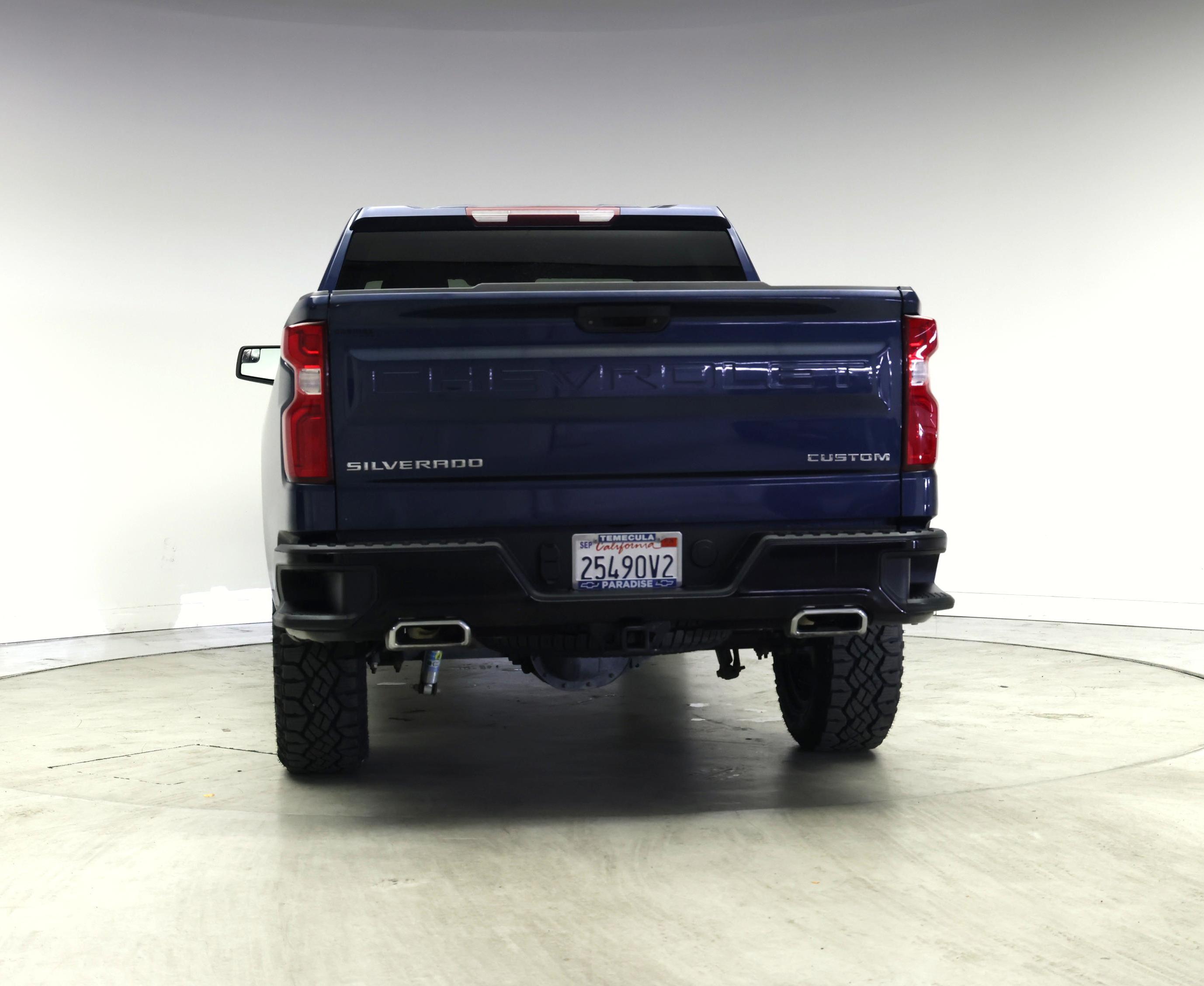 Thumbnail: 2019 Chevrolet Silverado 1500 - 6