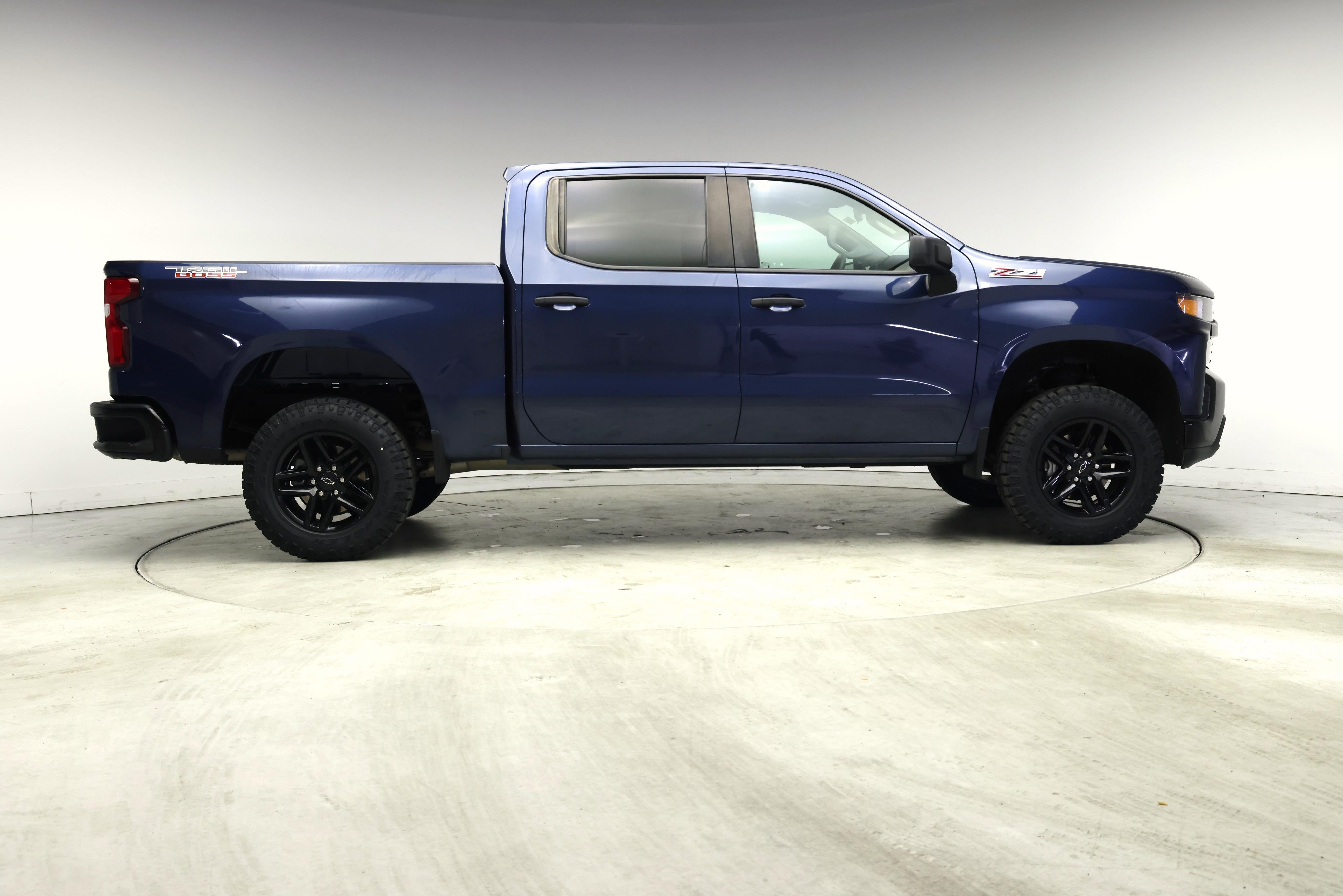 Thumbnail: 2019 Chevrolet Silverado 1500 - 7