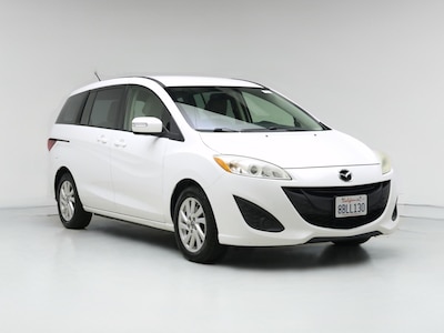 2014 Mazda Mazda5 Sport