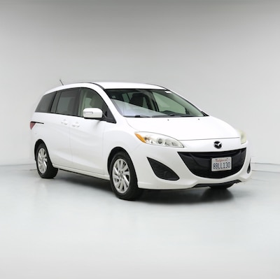 2014 Mazda Mazda5 Sport