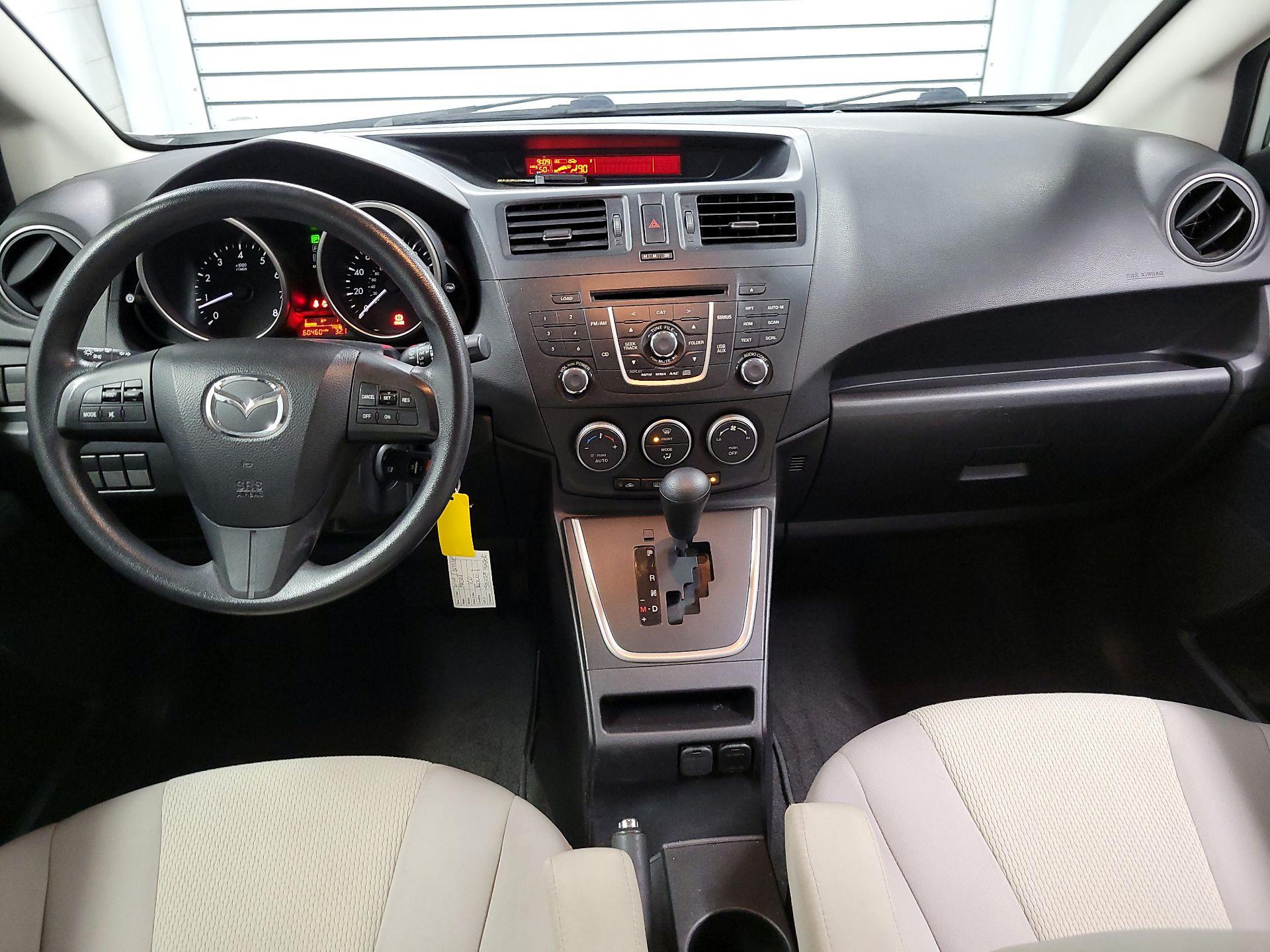 Thumbnail: 2014 Mazda Mazda5 - 9