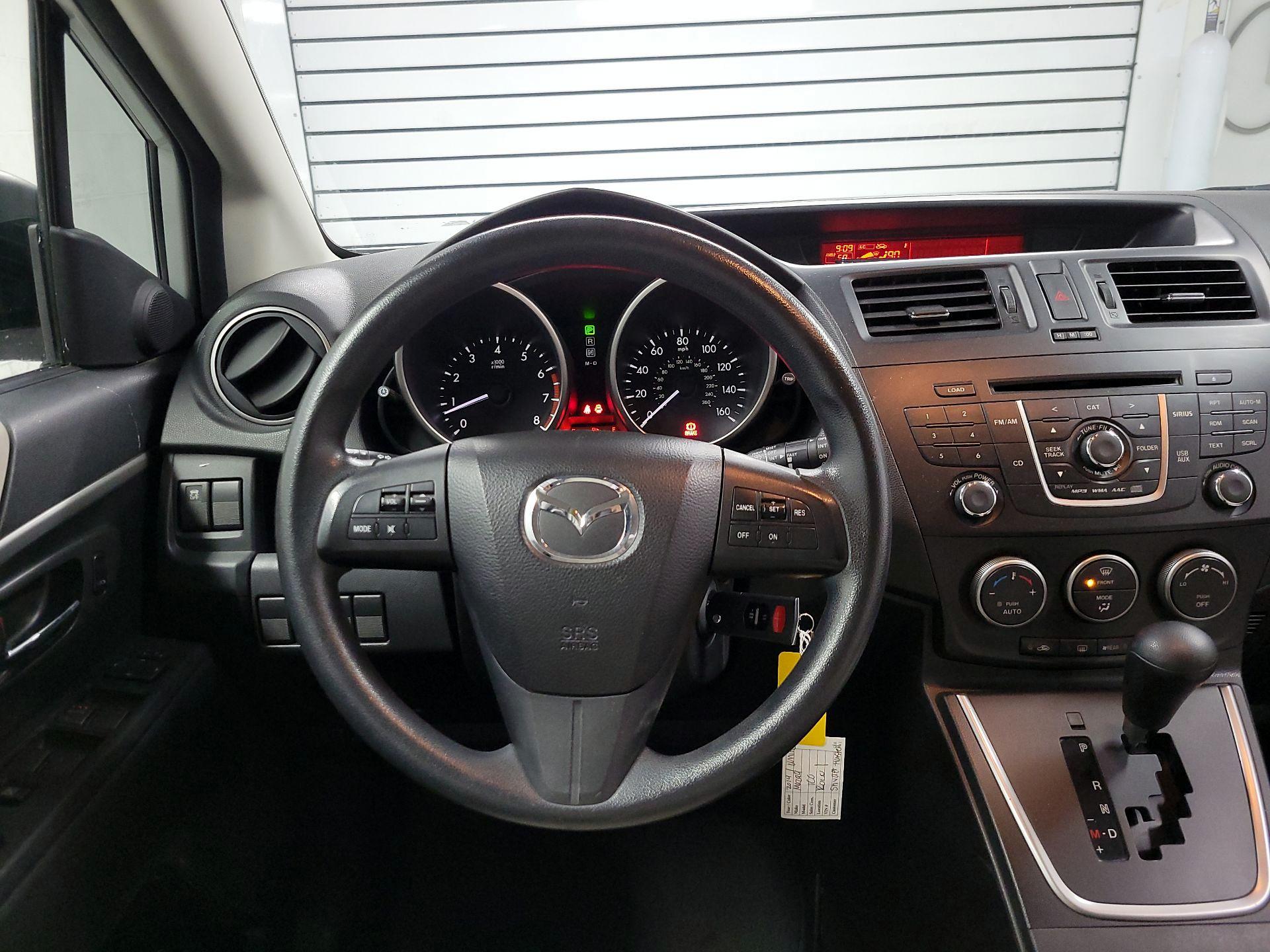 Thumbnail: 2014 Mazda Mazda5 - 10