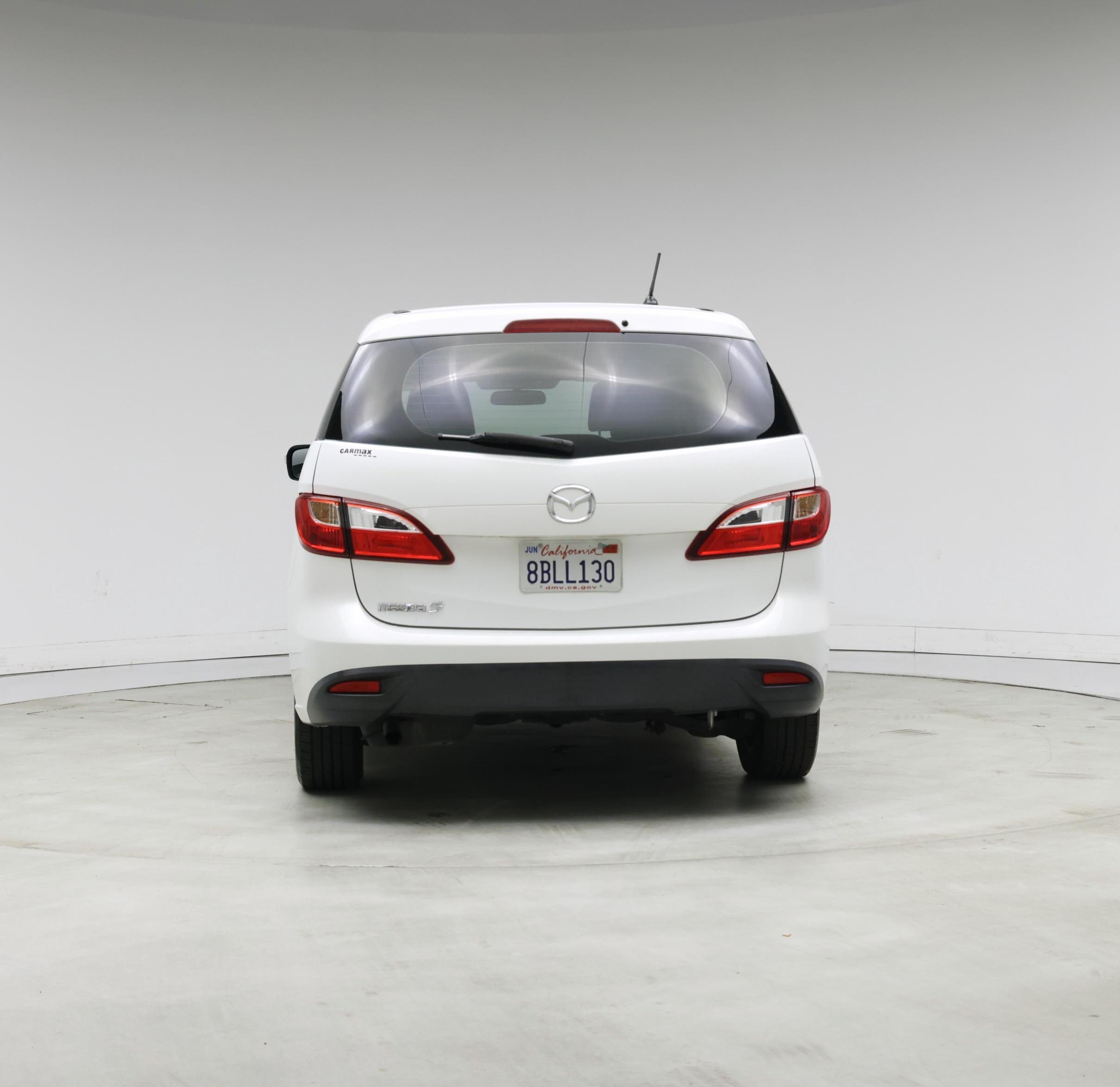 Thumbnail: 2014 Mazda Mazda5 - 6