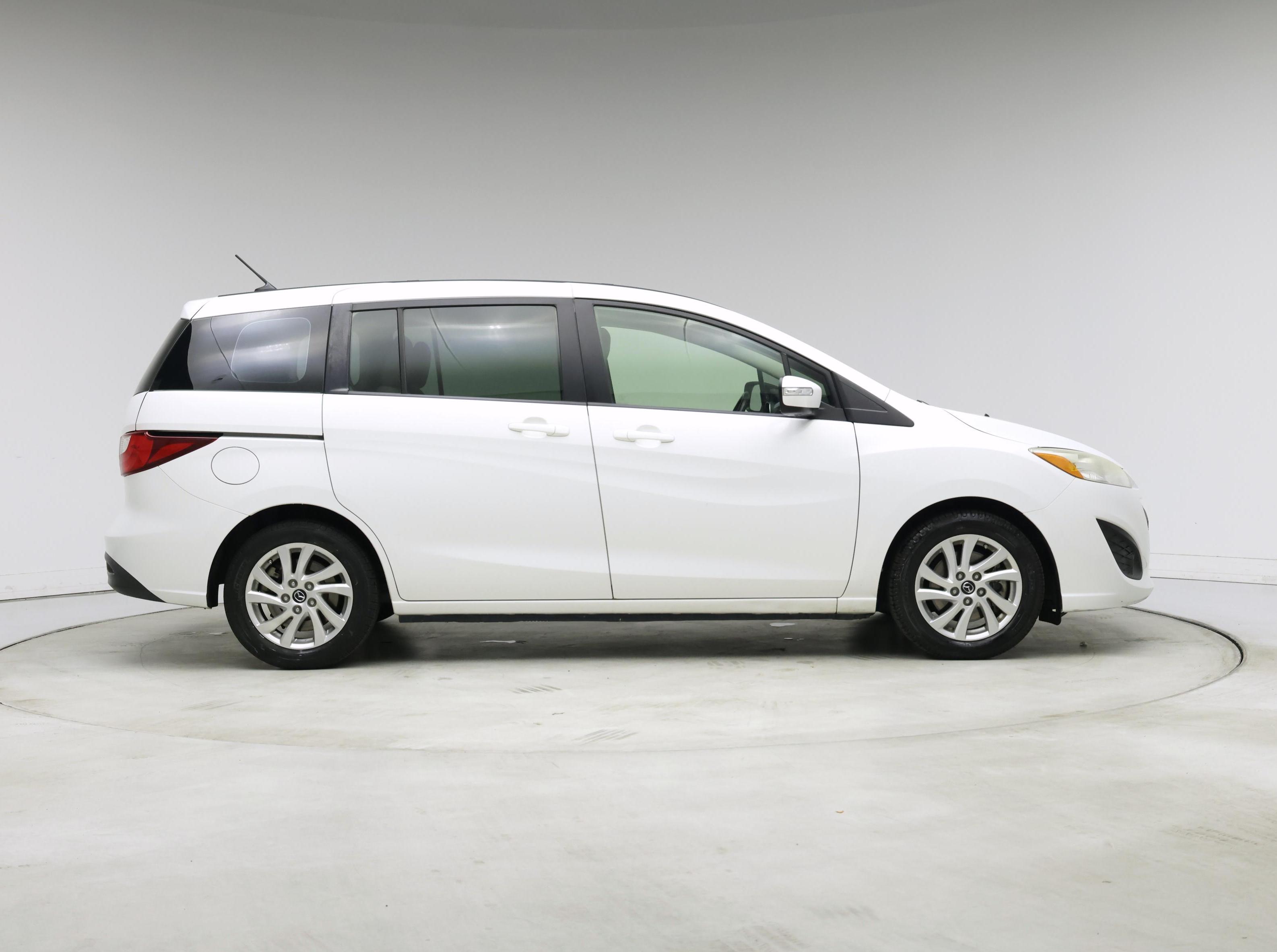 Thumbnail: 2014 Mazda Mazda5 - 7