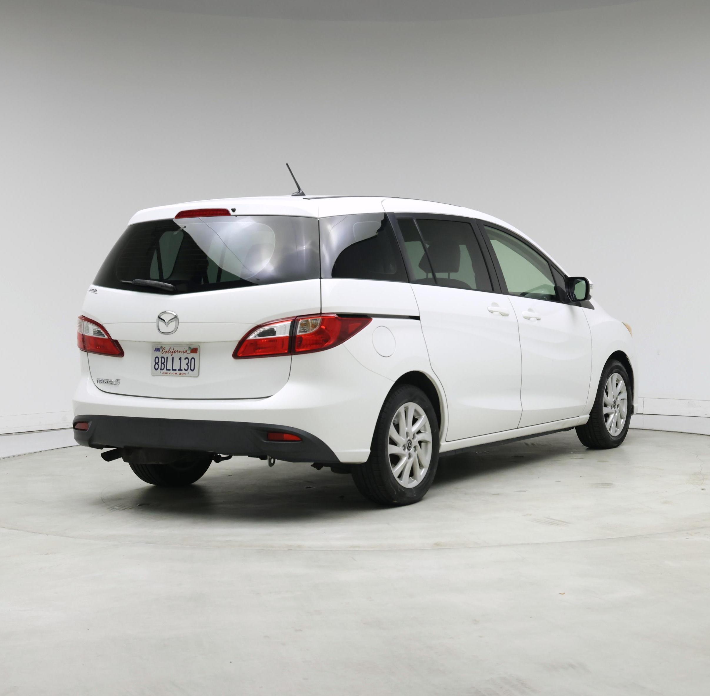 Thumbnail: 2014 Mazda Mazda5 - 8