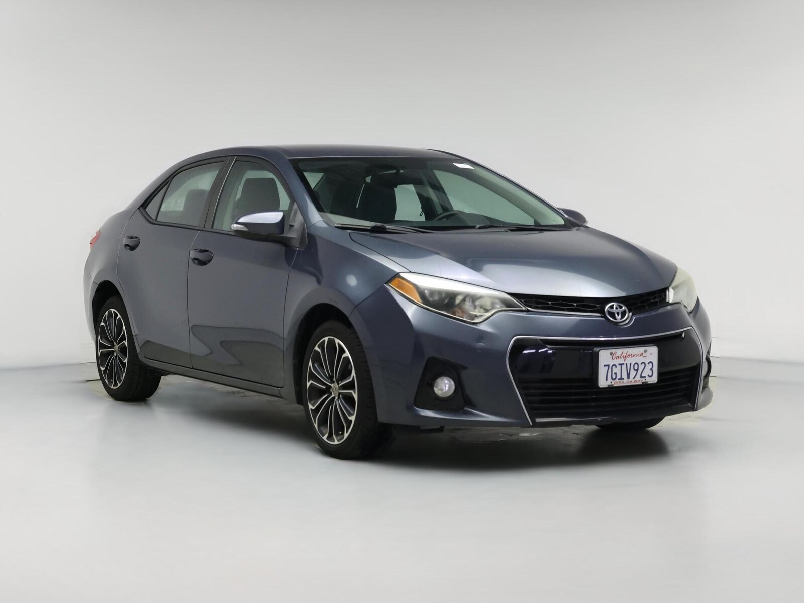 2014 Toyota Corolla S Plus