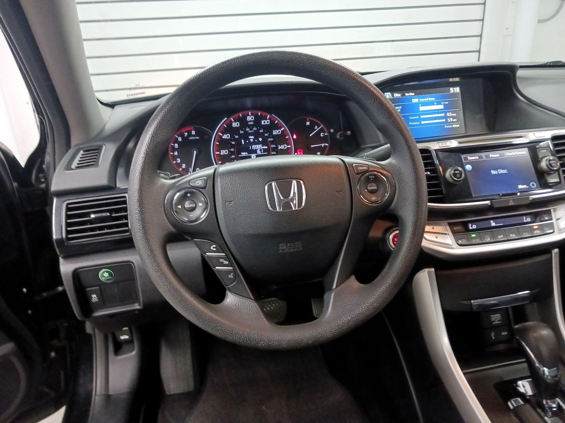 Thumbnail: 2014 Honda Accord - 10