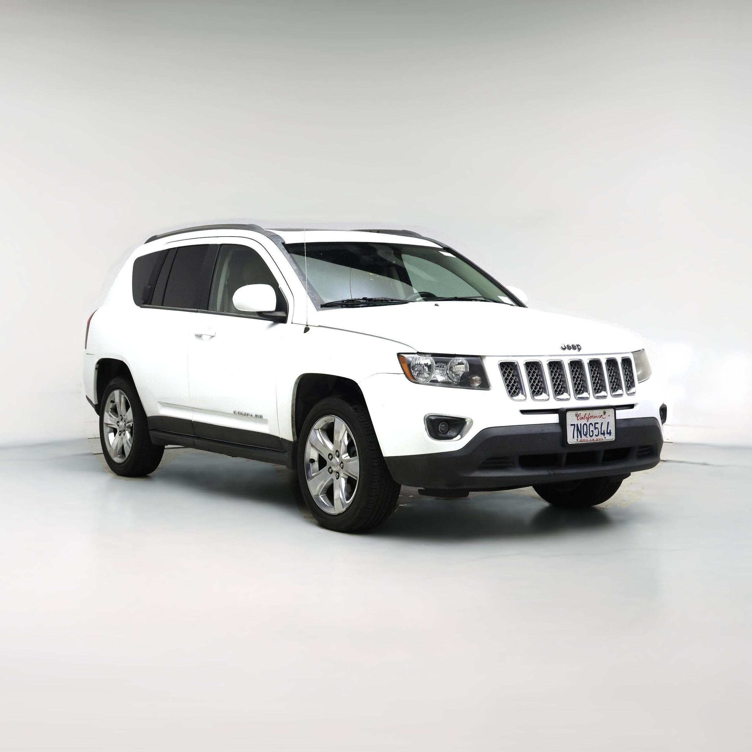 Thumbnail: 2015 Jeep Compass - 1