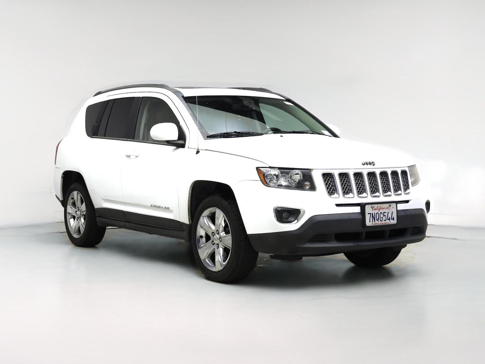 2015 Jeep Compass Latitude