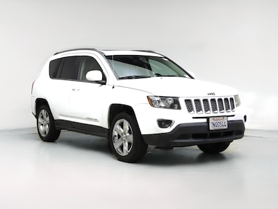 2015 Jeep Compass High Altitude