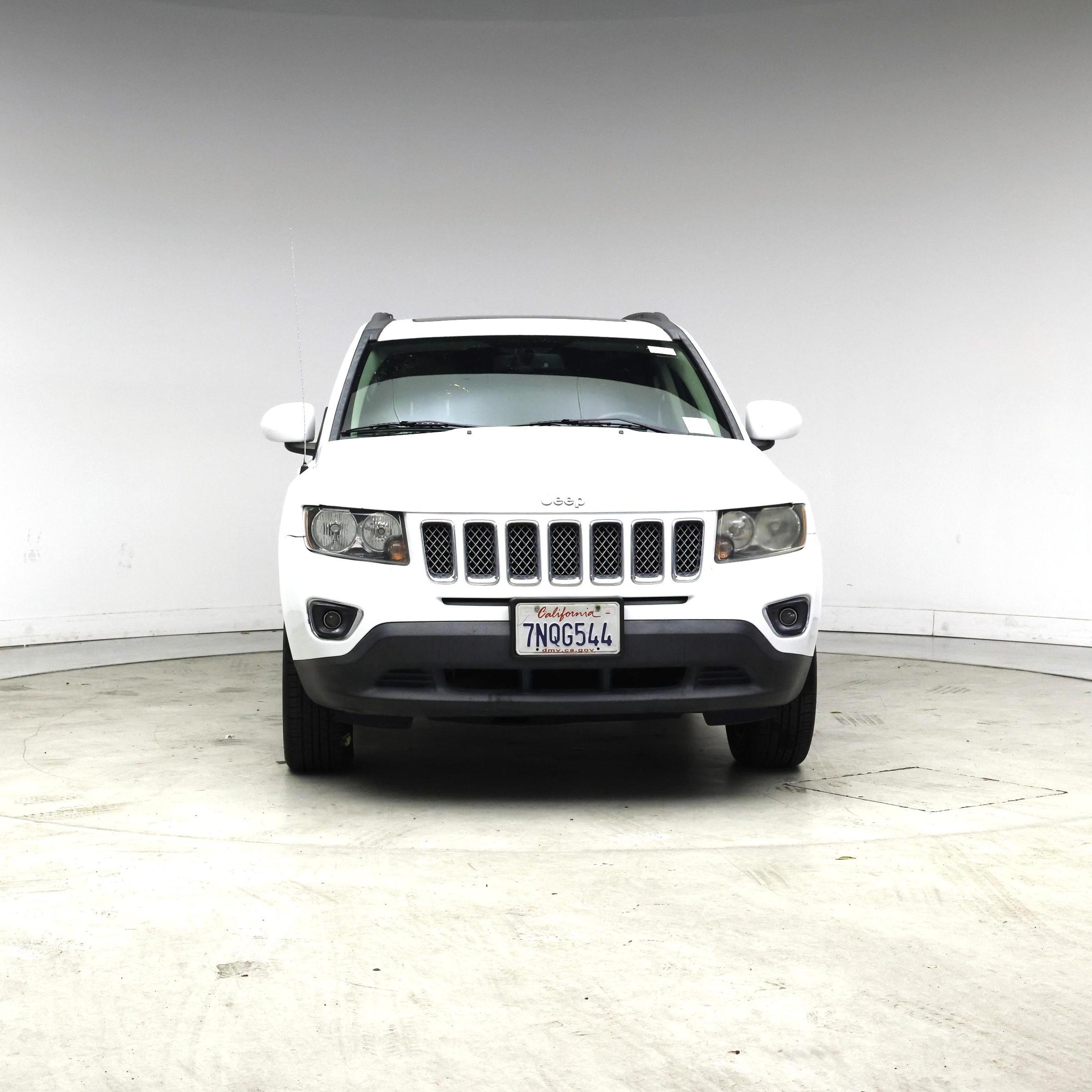 Thumbnail: 2015 Jeep Compass - 5