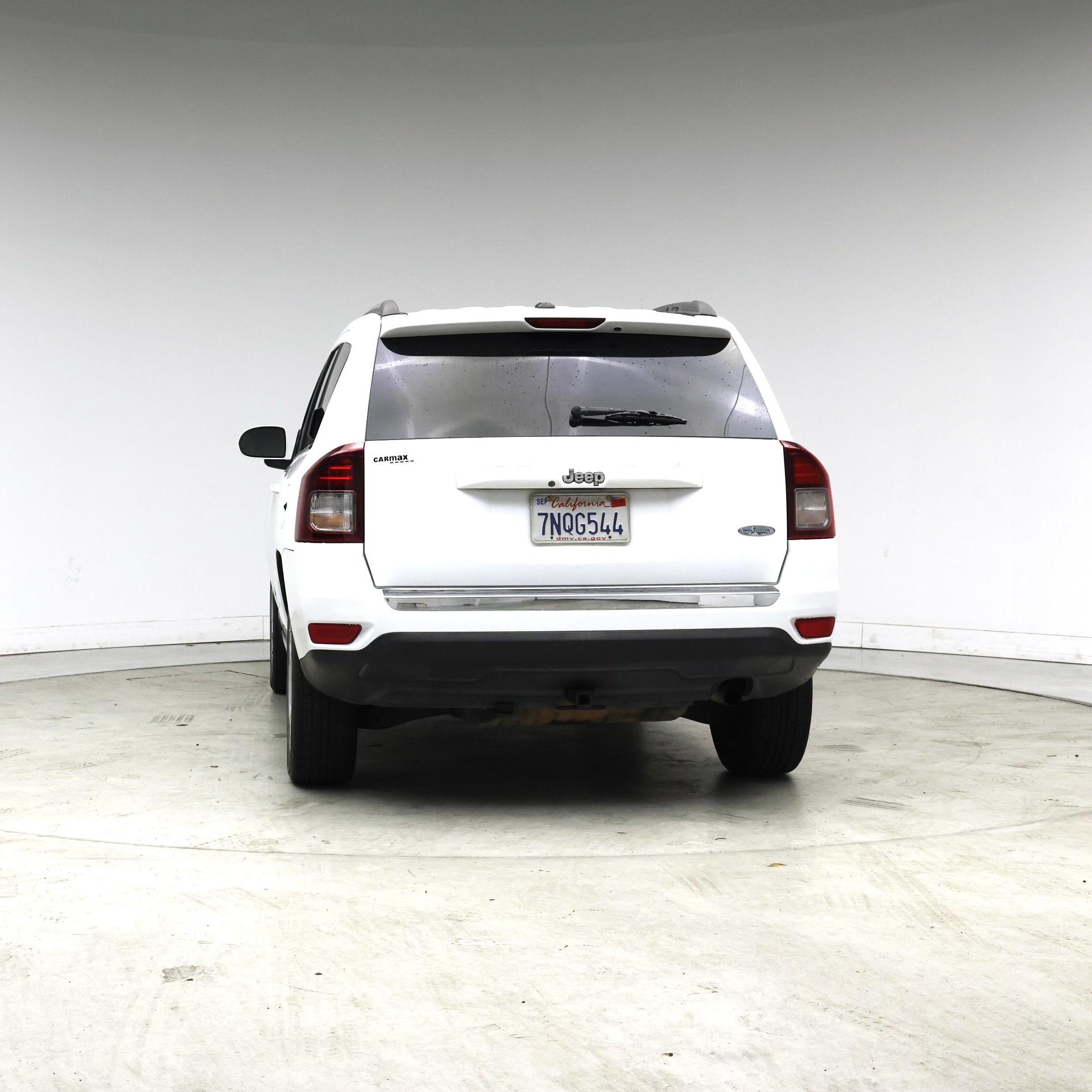 Thumbnail: 2015 Jeep Compass - 6