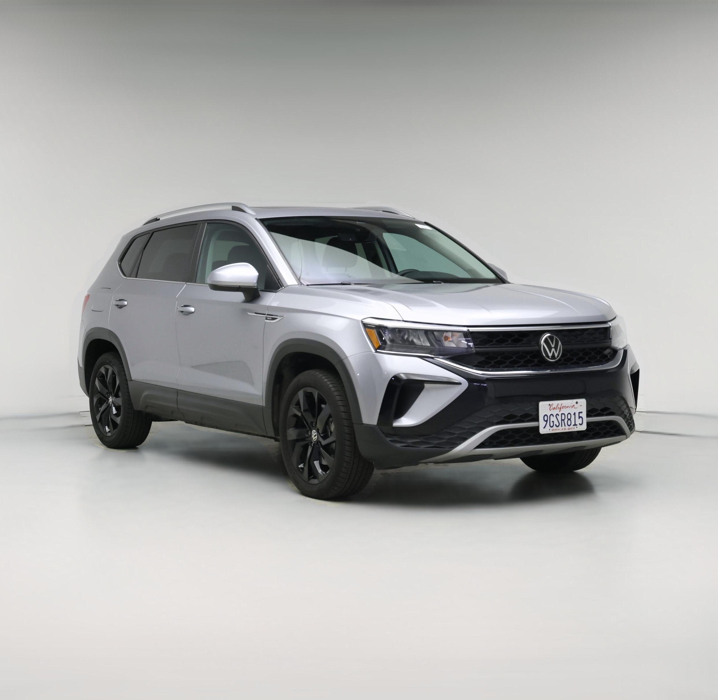 Thumbnail: 2023 Volkswagen Taos - 1