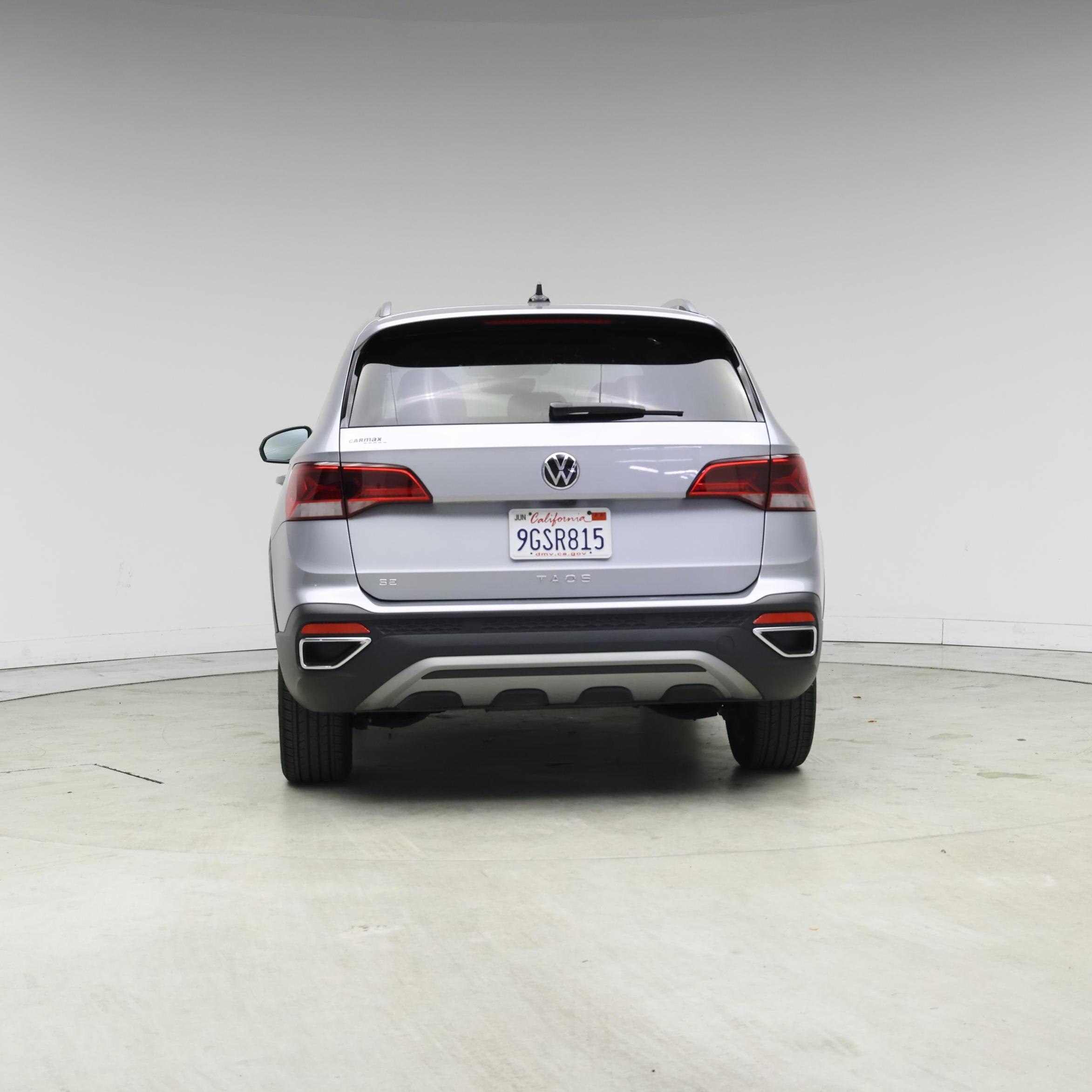 Thumbnail: 2023 Volkswagen Taos - 6