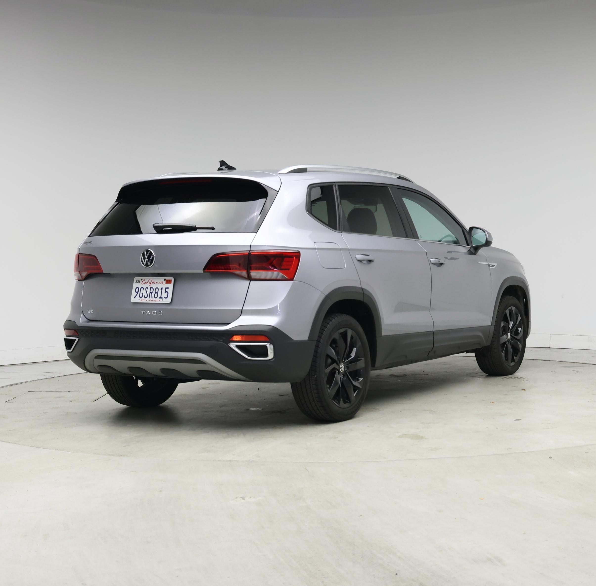 Thumbnail: 2023 Volkswagen Taos - 8