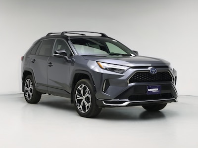 2024 Toyota RAV4 Prime Plug-In XSE