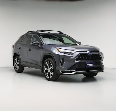 2024 Toyota RAV4 Prime Plug-In XSE