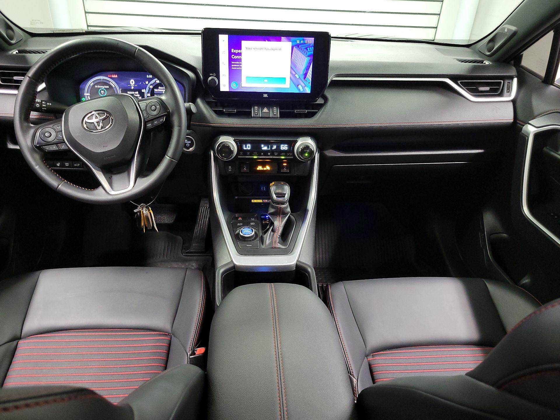 Thumbnail: 2024 Toyota RAV4 - 9