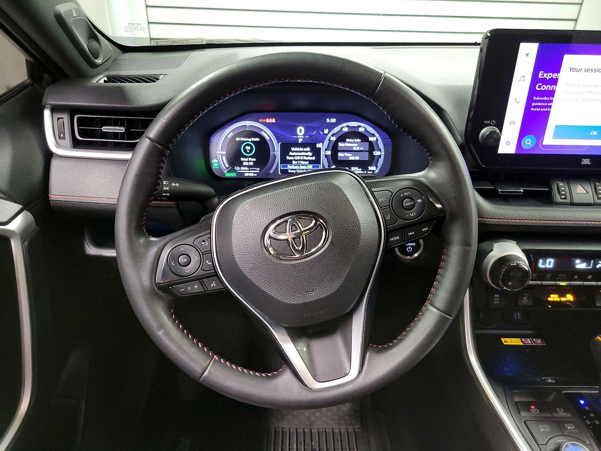 Thumbnail: 2024 Toyota RAV4 - 10