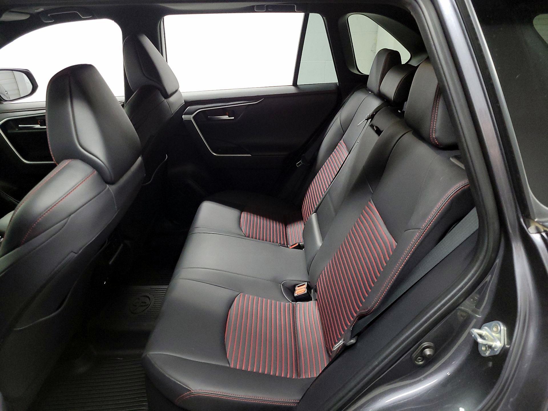 Thumbnail: 2024 Toyota RAV4 - 19