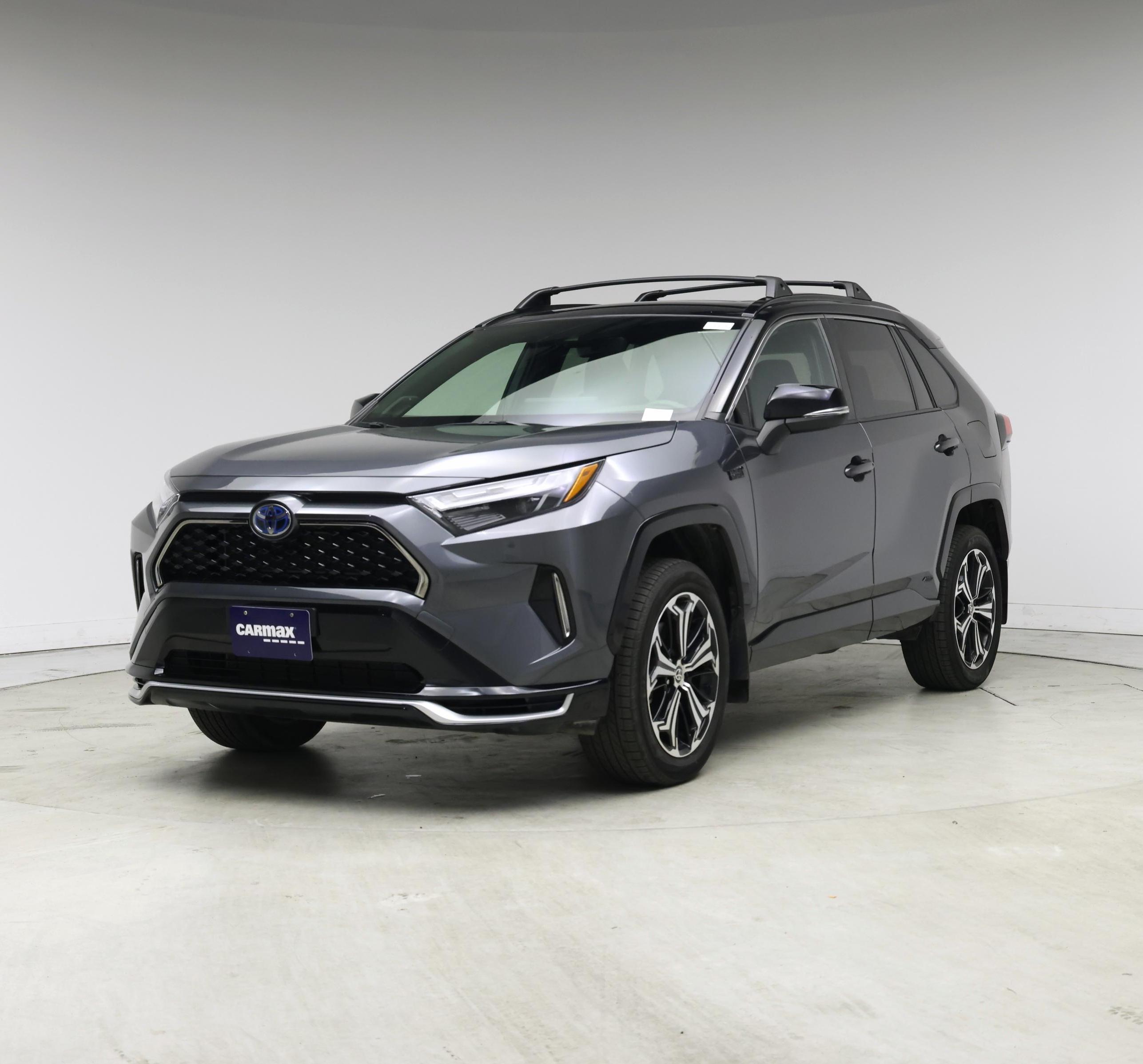 Thumbnail: 2024 Toyota RAV4 - 4