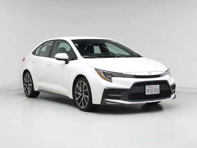 2020 Toyota Corolla SE