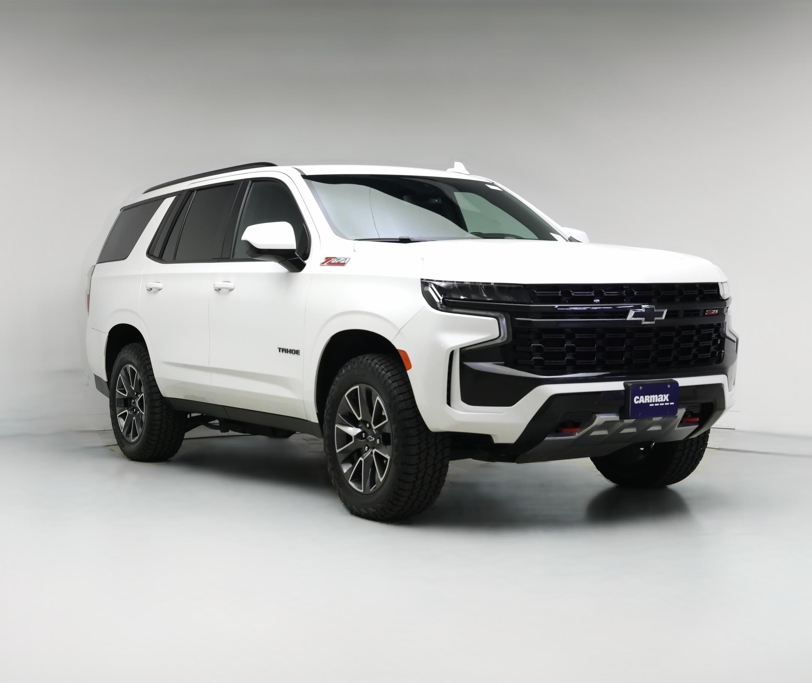 Thumbnail: 2023 Chevrolet Tahoe - 1