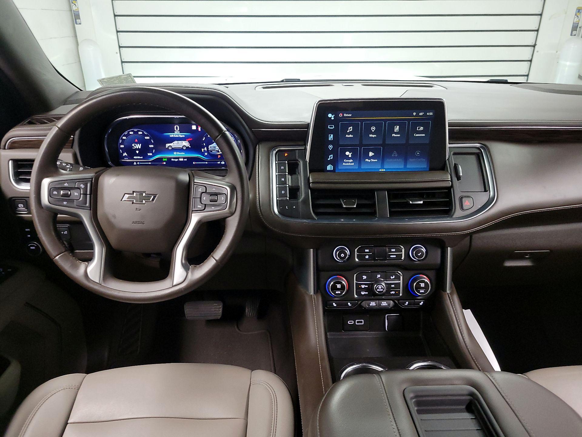 Thumbnail: 2023 Chevrolet Tahoe - 9