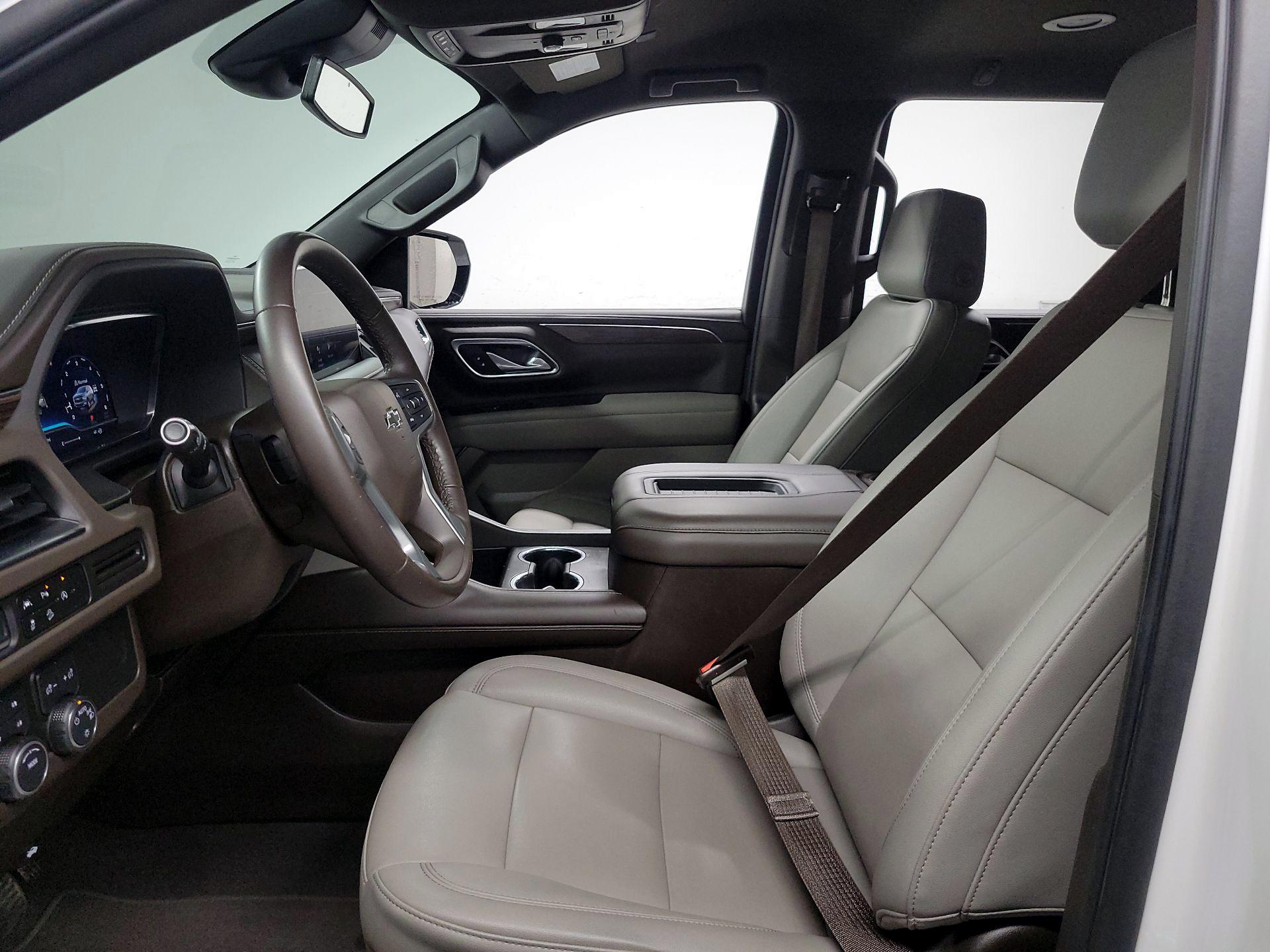 Thumbnail: 2023 Chevrolet Tahoe - 11