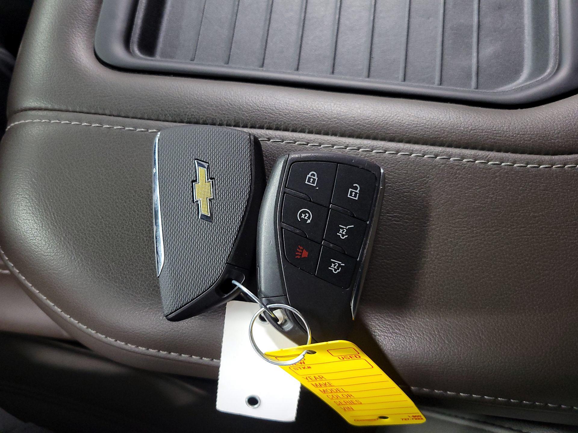 Thumbnail: 2023 Chevrolet Tahoe - 20