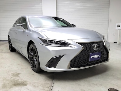 2022 Lexus ES 350 F-Sport