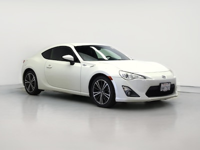 2015 Scion FR-S