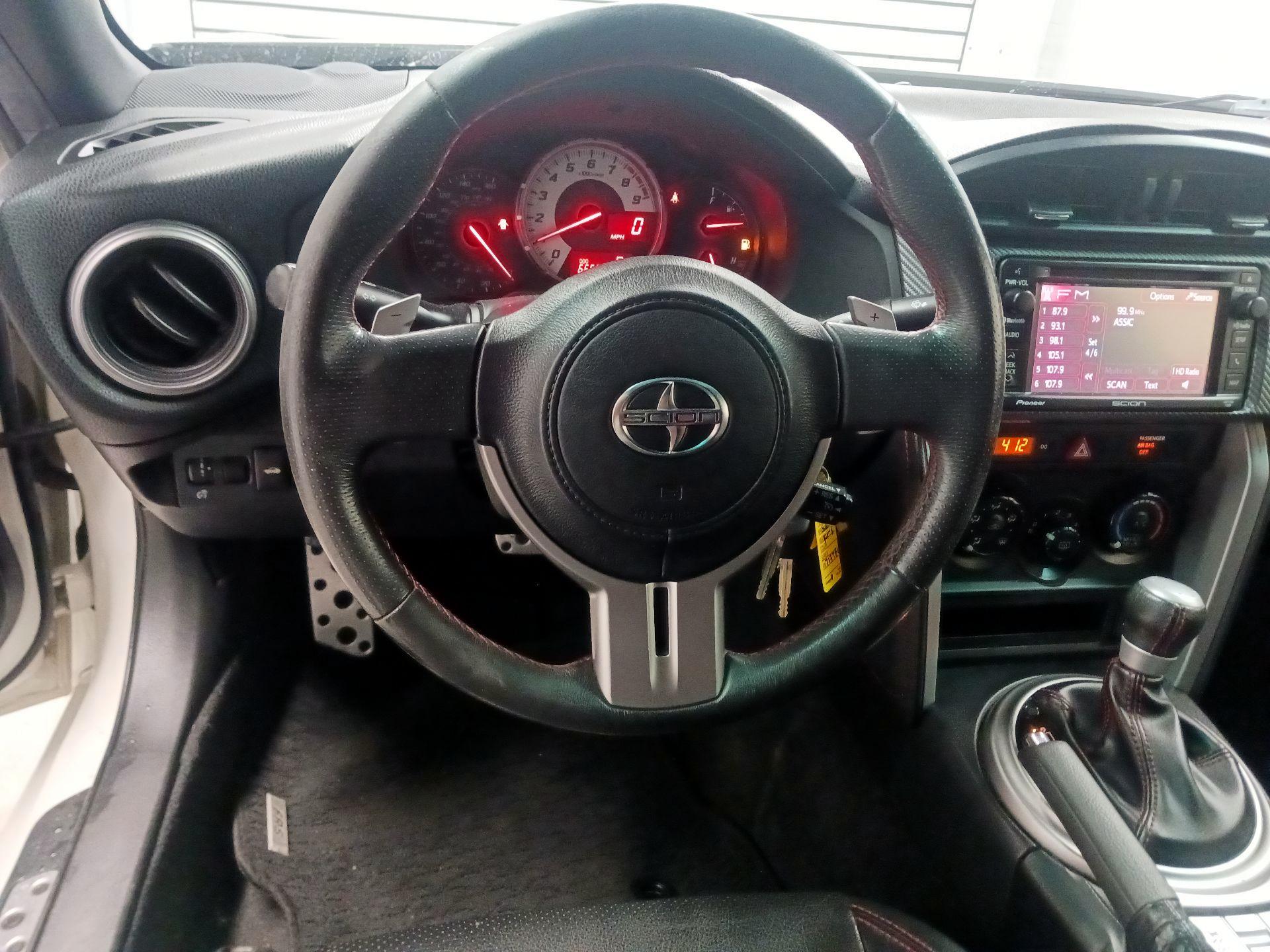 Thumbnail: 2015 Scion FR-S - 10