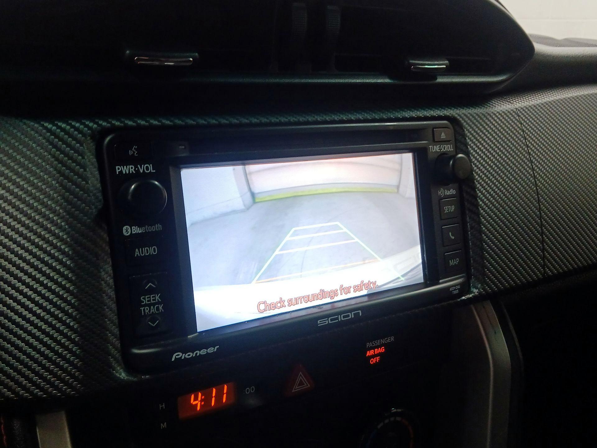 Thumbnail: 2015 Scion FR-S - 13