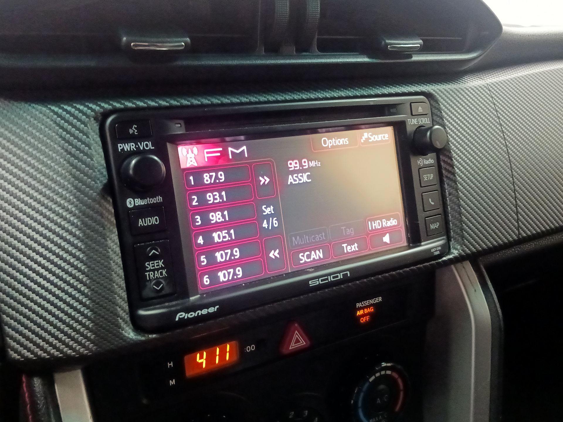 Thumbnail: 2015 Scion FR-S - 14