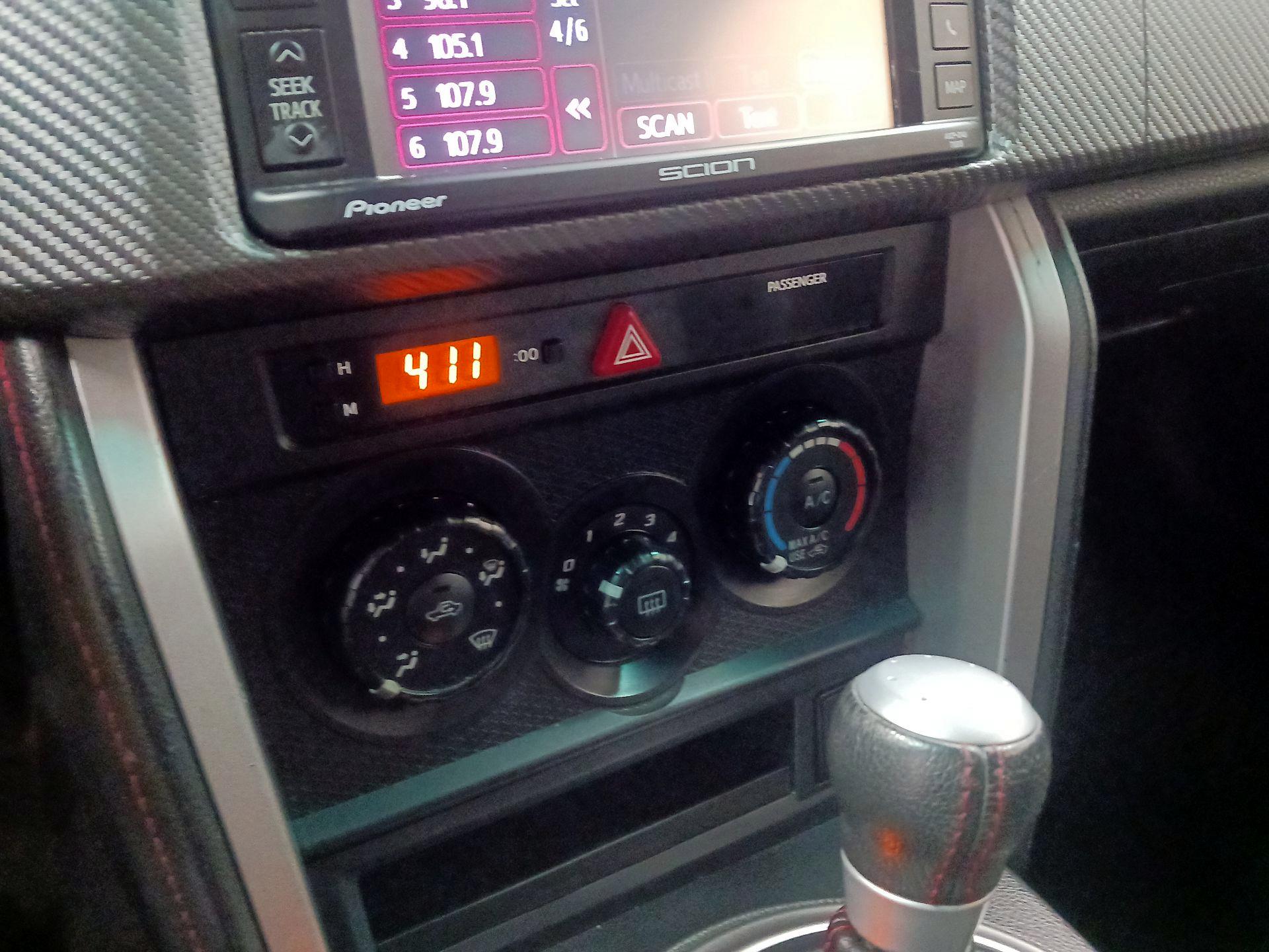 Thumbnail: 2015 Scion FR-S - 15