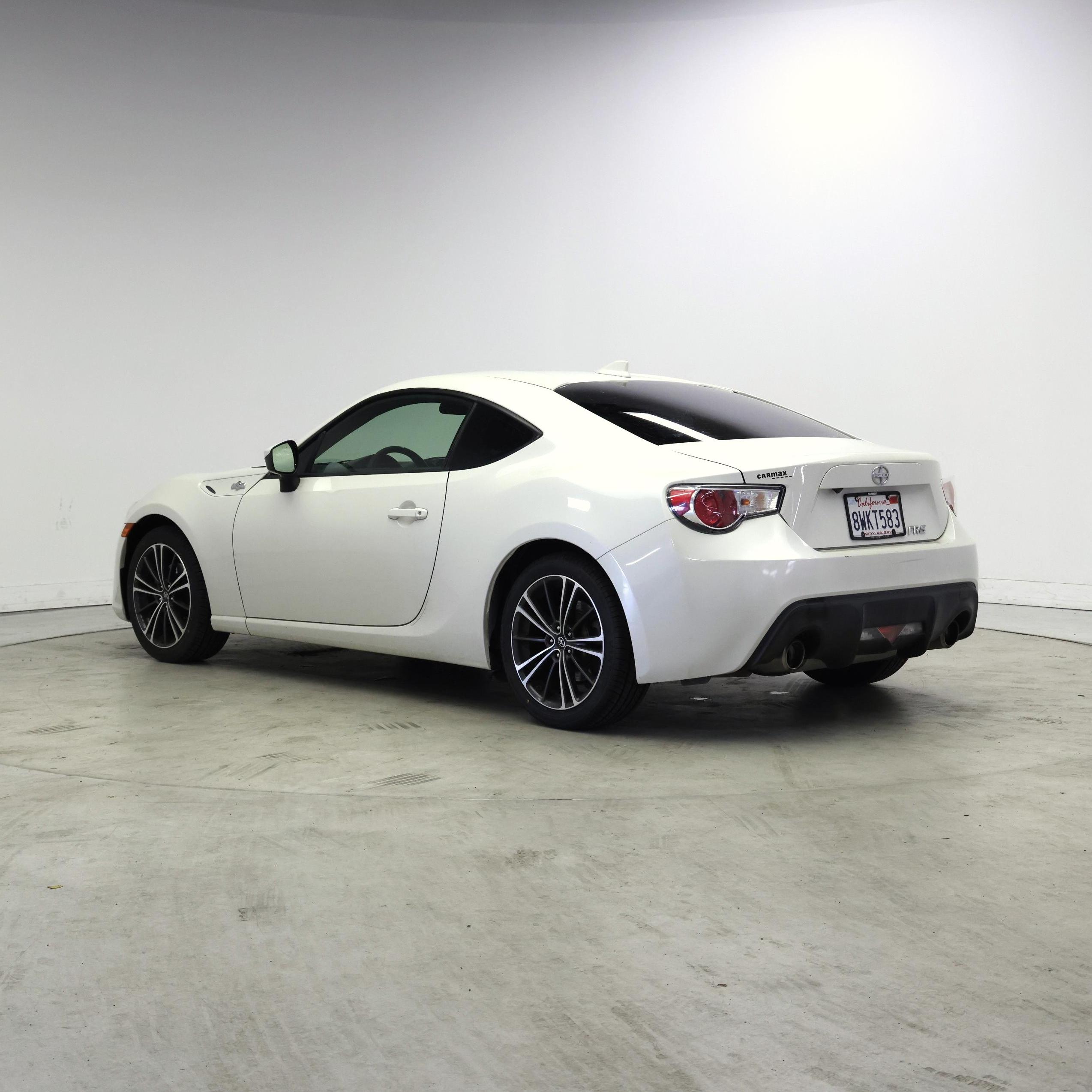 Thumbnail: 2015 Scion FR-S - 2