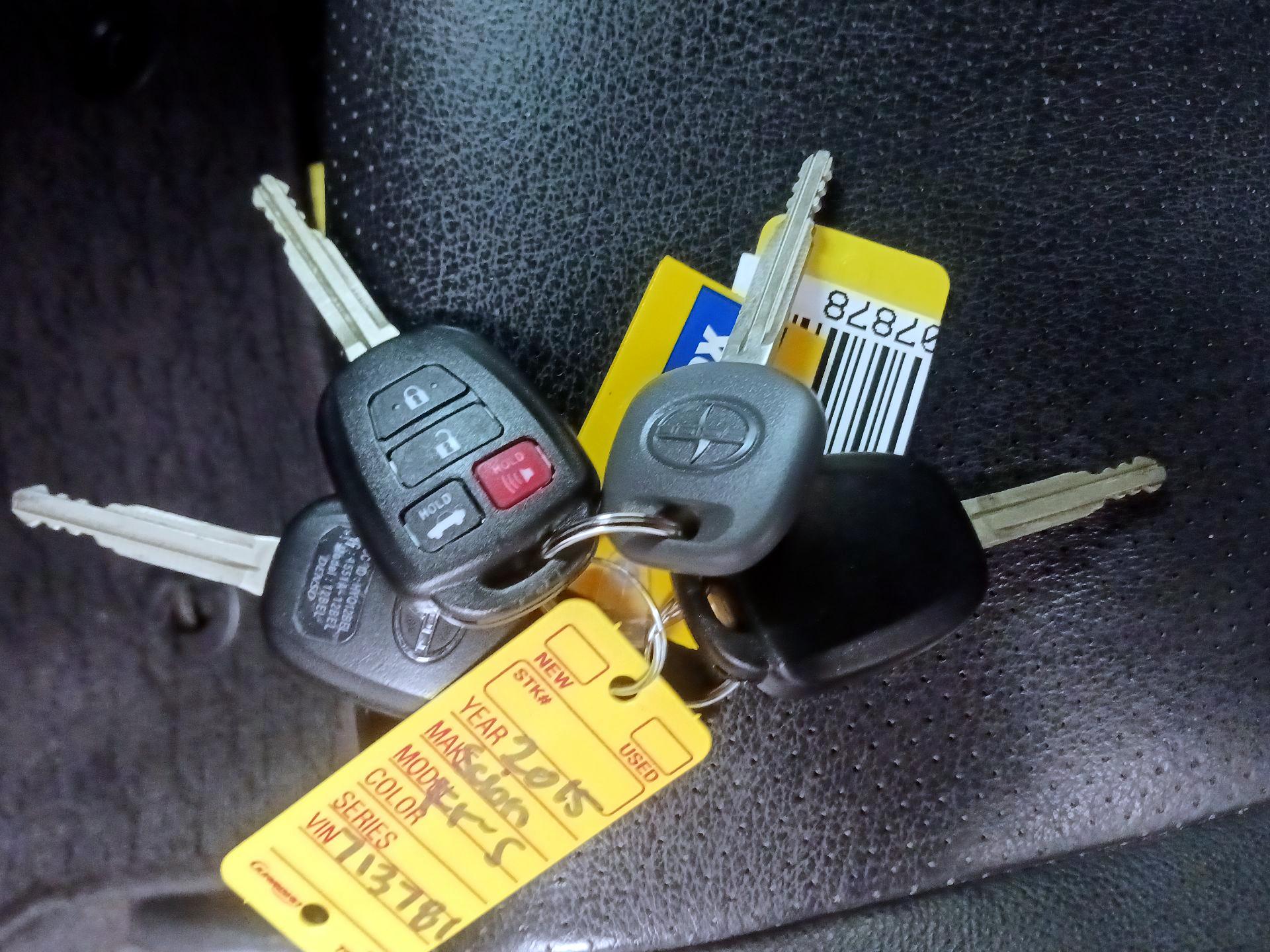 Thumbnail: 2015 Scion FR-S - 19