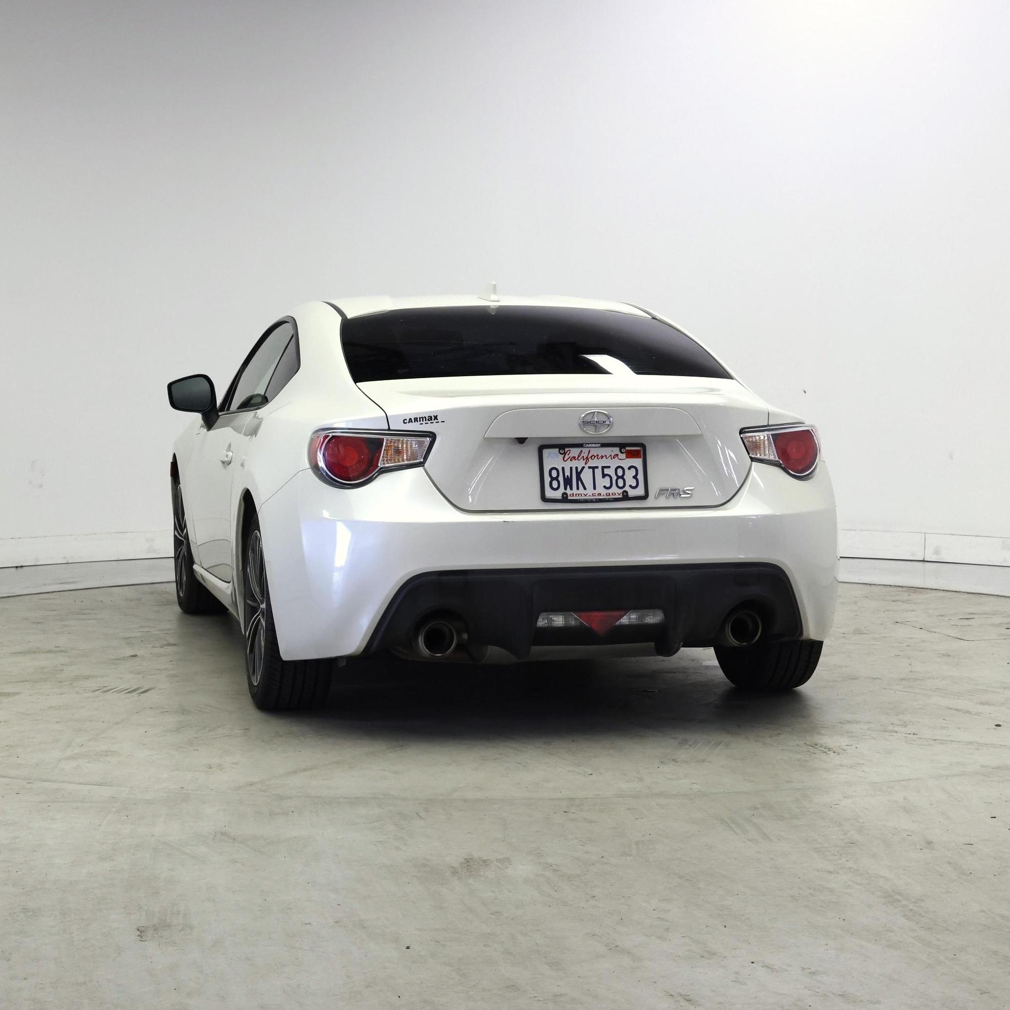 Thumbnail: 2015 Scion FR-S - 6
