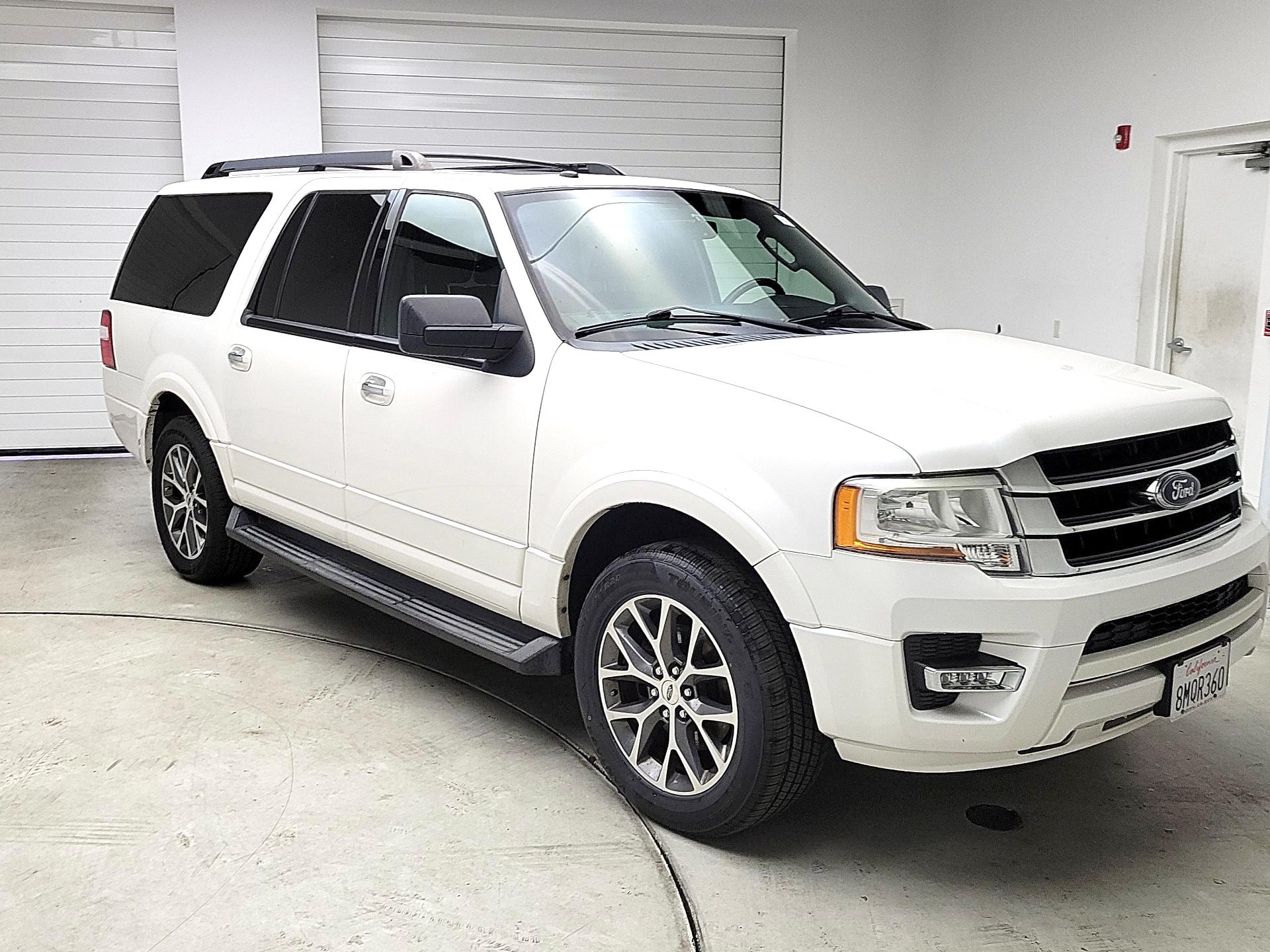 Thumbnail: 2017 Ford Expedition EL - 1