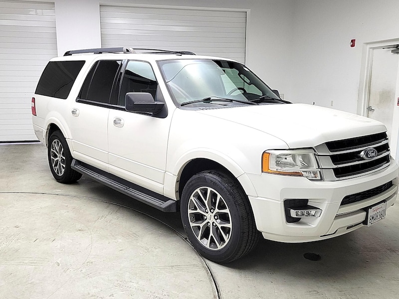 2017 Ford Expedition EL XLT -
                  Murrieta, CA