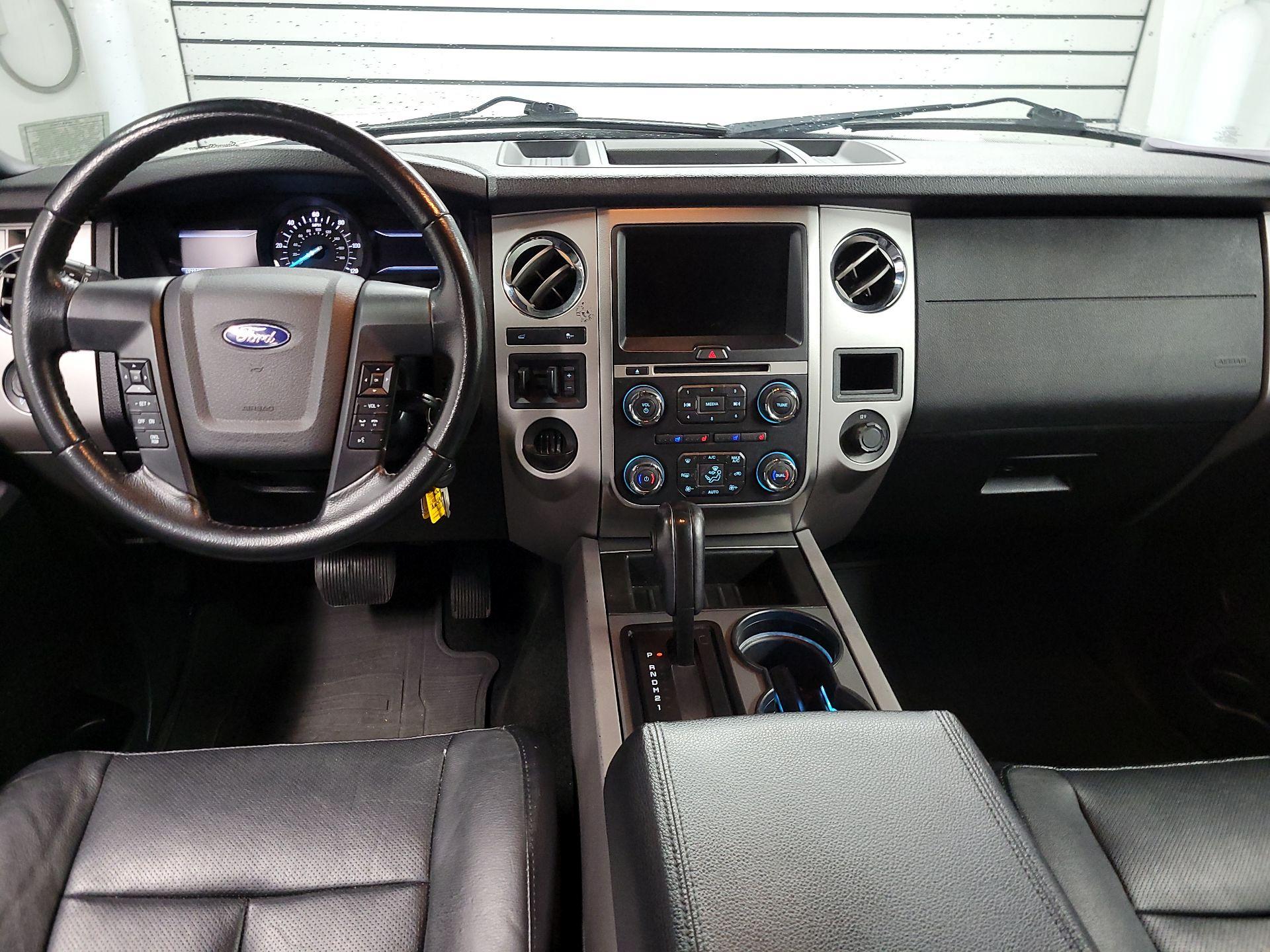 Thumbnail: 2017 Ford Expedition EL - 8