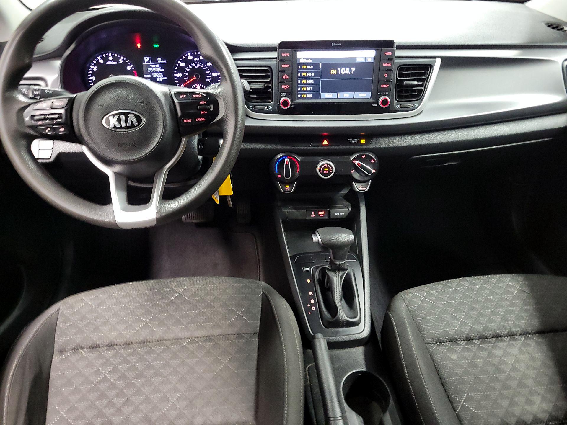 Thumbnail: 2019 Kia Rio5 - 9