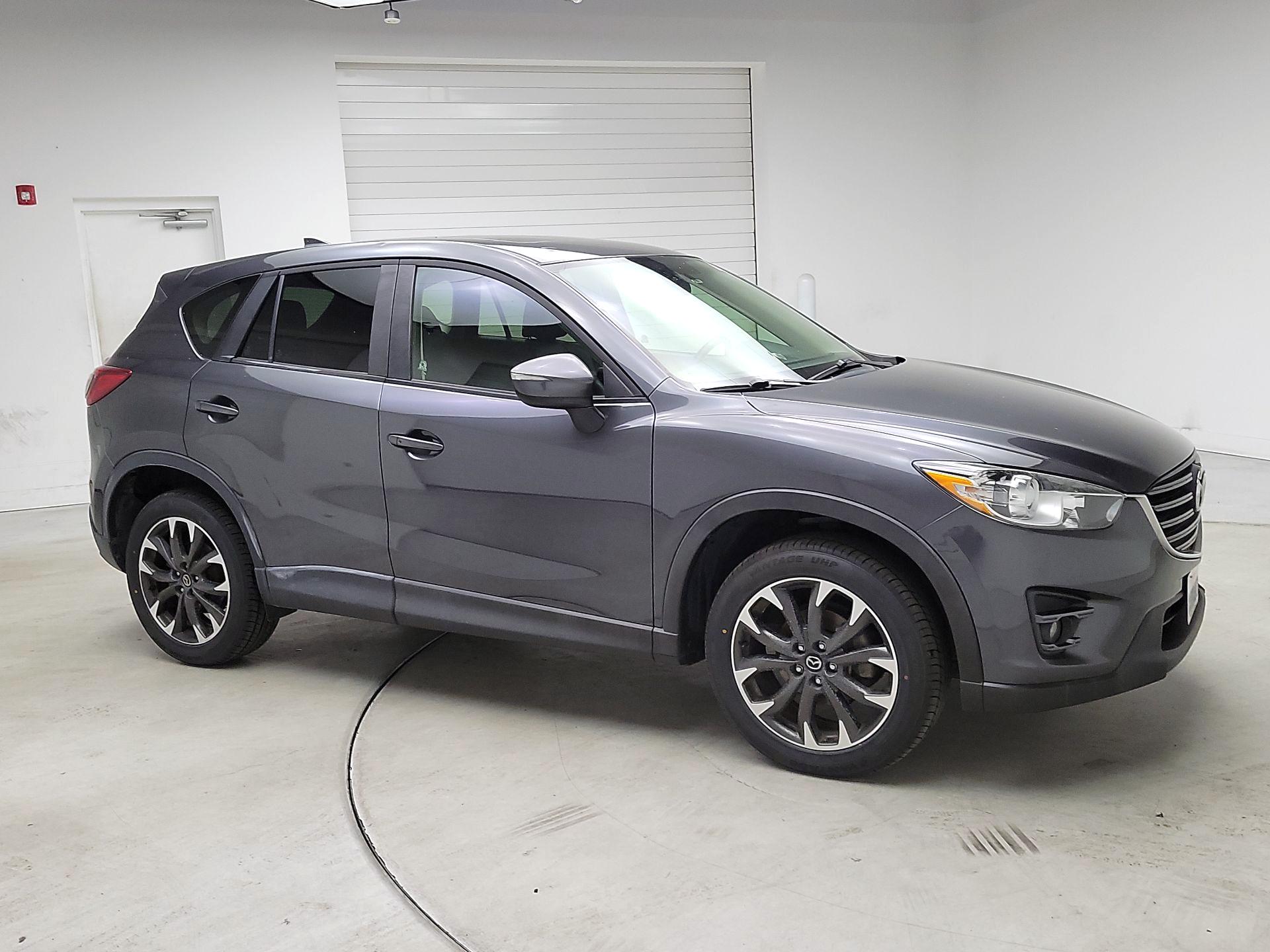 Thumbnail: 2016 Mazda CX-5 - 1