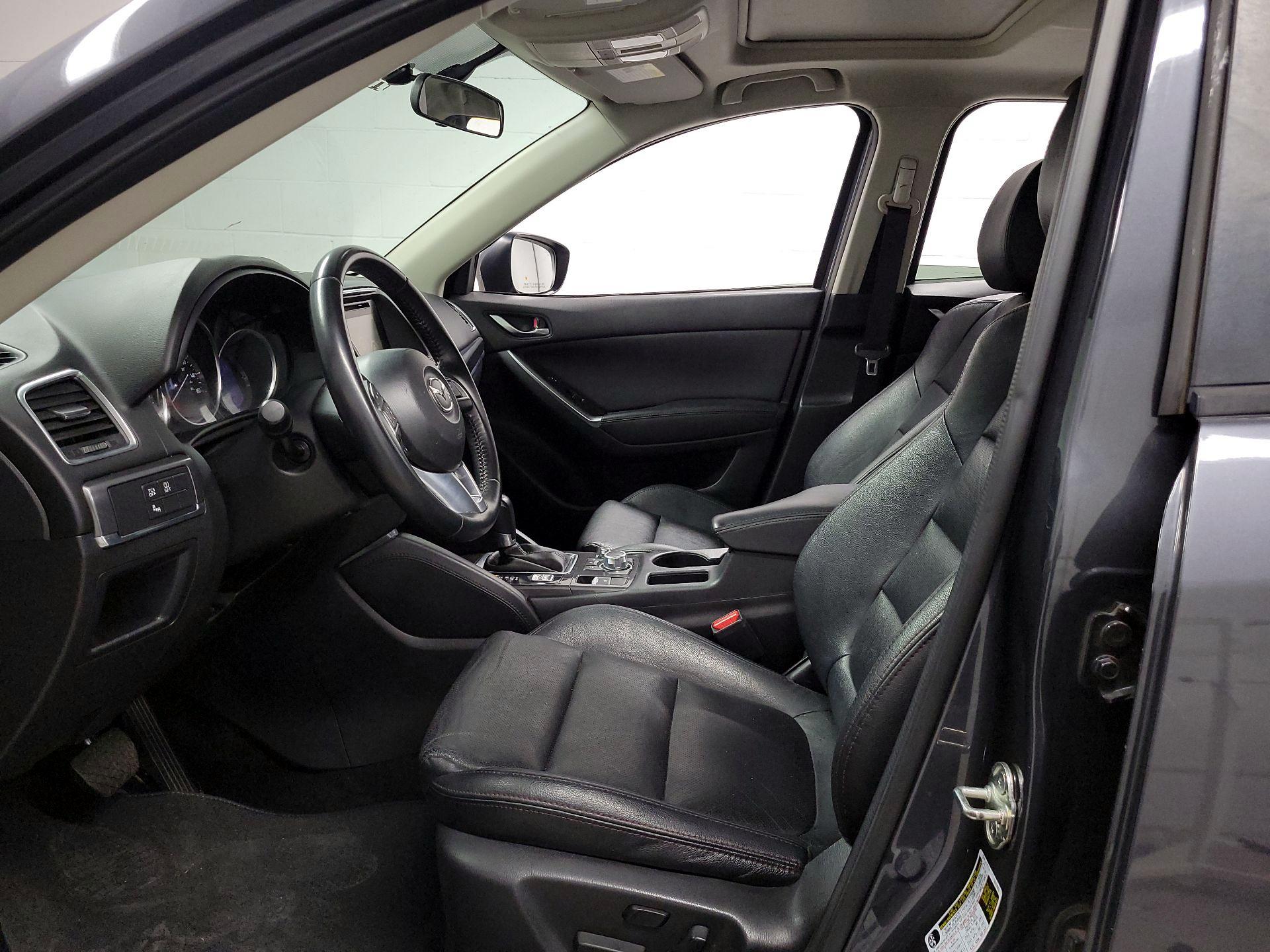 Thumbnail: 2016 Mazda CX-5 - 9