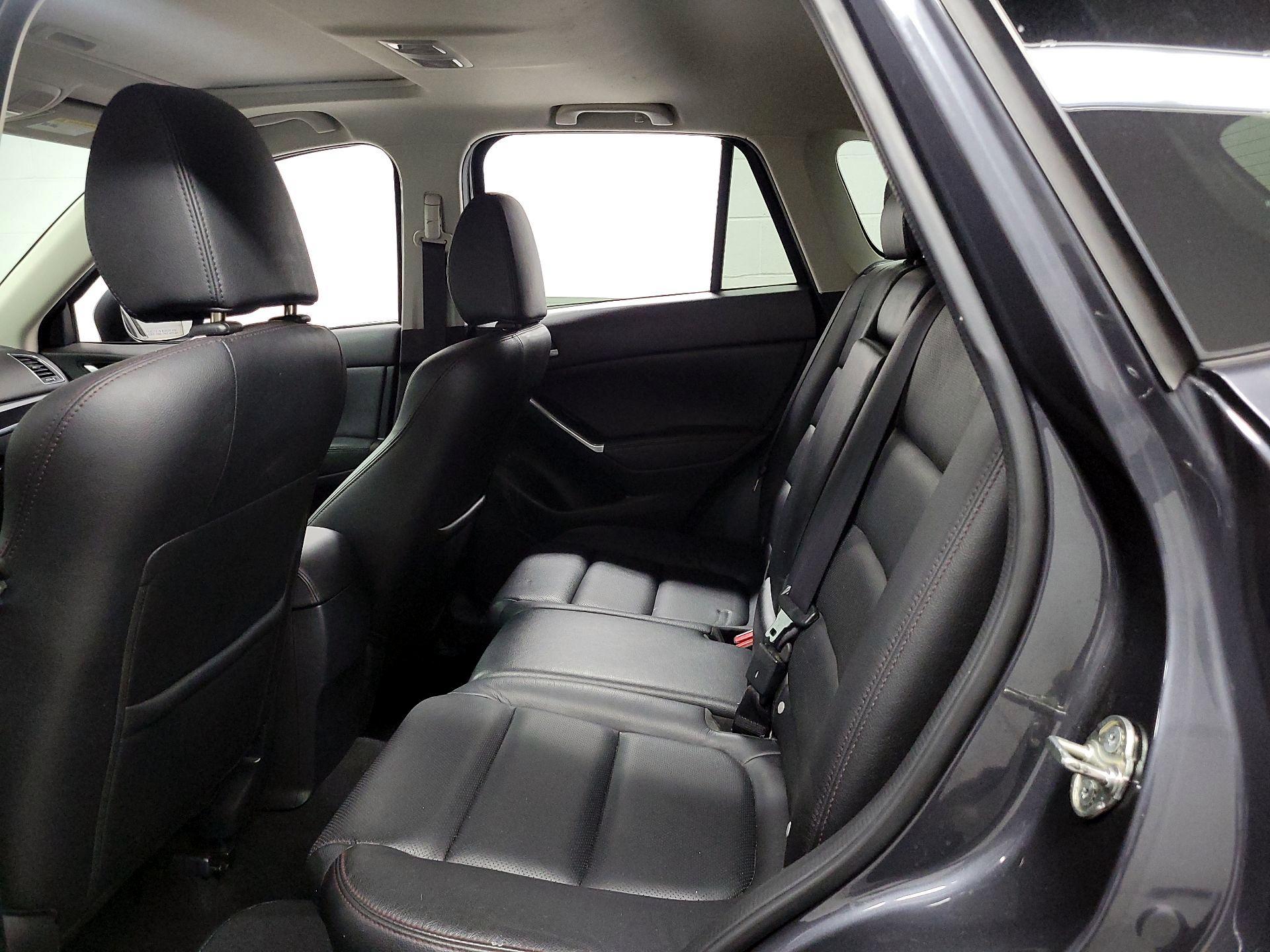 Thumbnail: 2016 Mazda CX-5 - 15