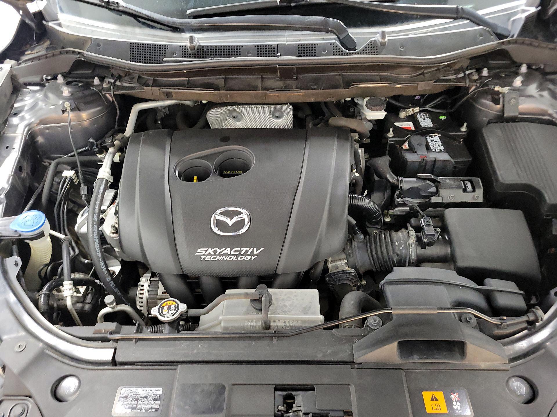 Thumbnail: 2016 Mazda CX-5 - 17