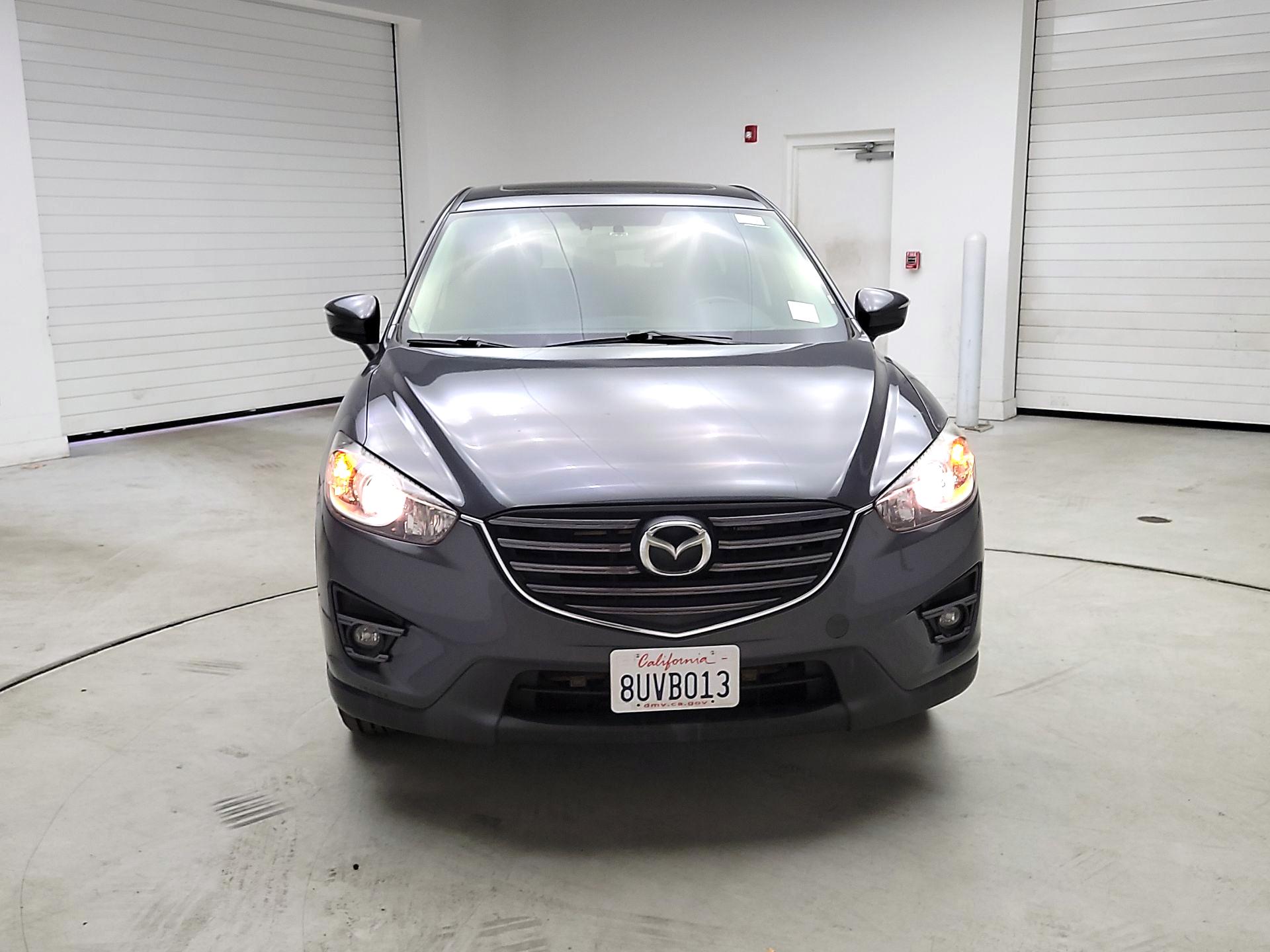 Thumbnail: 2016 Mazda CX-5 - 2