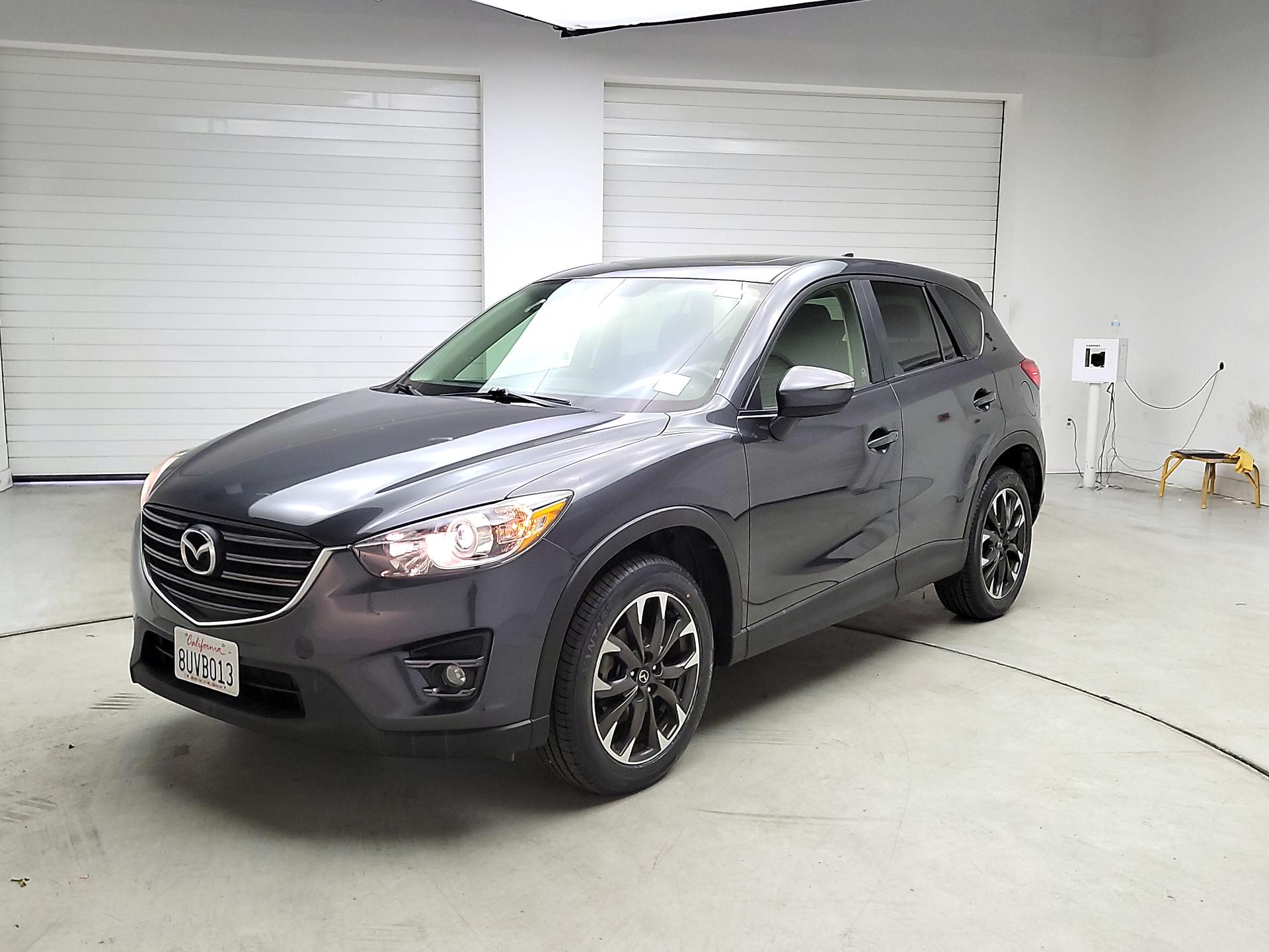 Thumbnail: 2016 Mazda CX-5 - 3