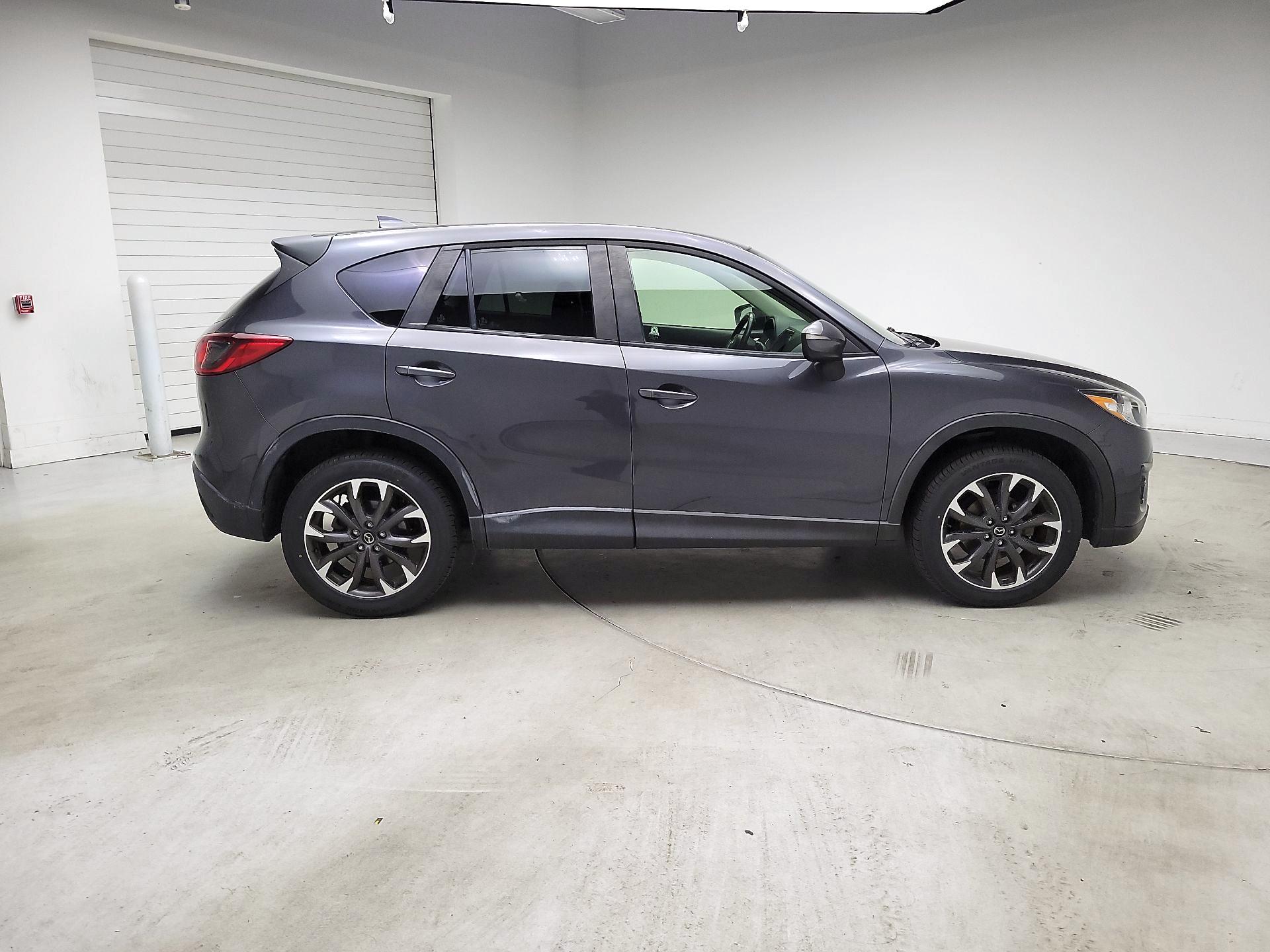 Thumbnail: 2016 Mazda CX-5 - 4